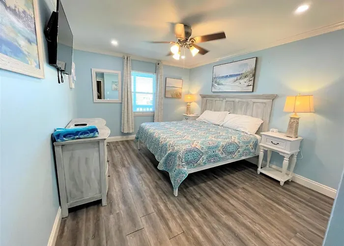 Live On Island Time! Great Condo, Very Holiday home *