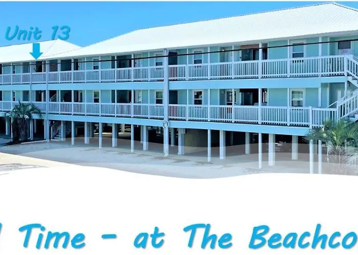 Live On Island Time! Great Condo, Very Holiday home Gulf Shores