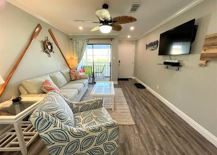 Live On Island Time! Great Condo, Very