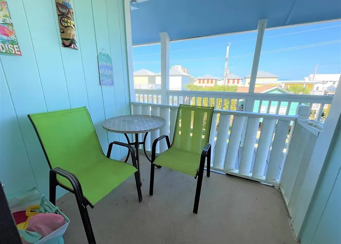 Live On Island Time! Great Condo, Very Holiday home