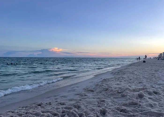 Live On Island Time! Great Condo, Very Gulf Shores
